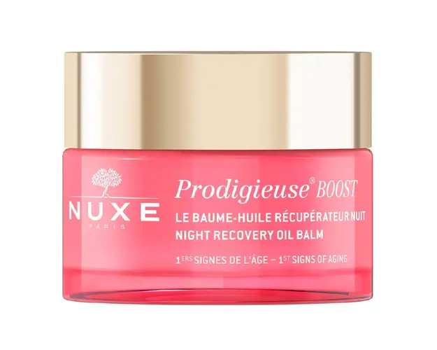 Balsam de noapte regenerator pentru fata Creme Prodigieuse Boost, 50ml, Nuxe 