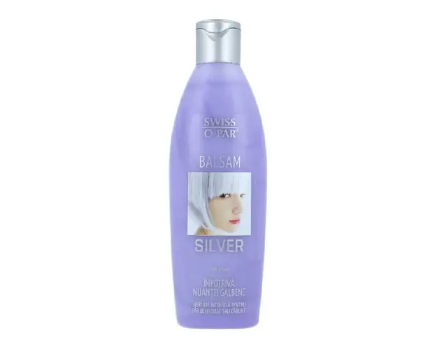 Balsam de par Silver, 250ml, Swiss O Par