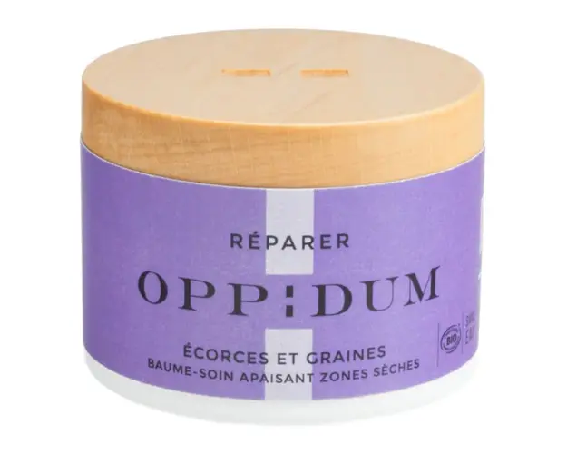 Balsam facial regenerator, Ecorces & Graines, 50 ml, Oppidum 