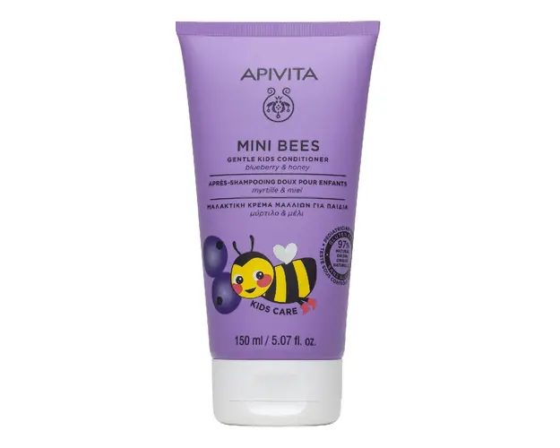 Balsam par copii afine si miere, 150 ml, Apivita