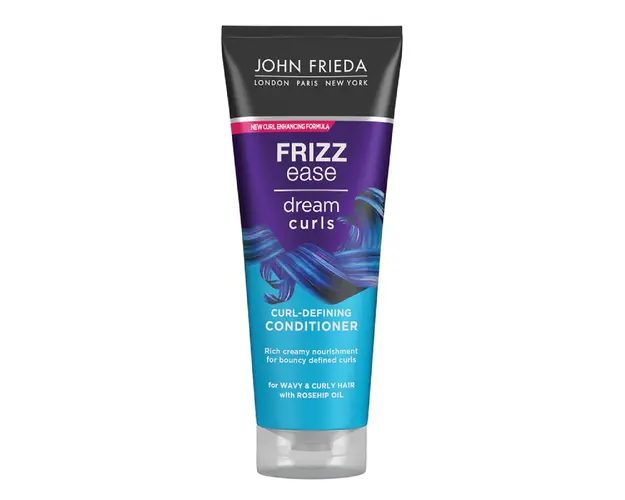 Balsam pentru par ondulat Frizz Ease Dream Curls, 250 ml, John Frieda