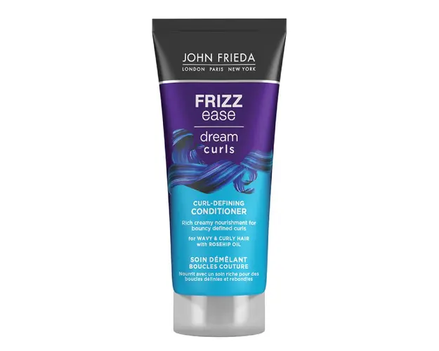 Balsam pentru par ondulat Frizz Ease Dream Curls, 75 ml, John Frieda