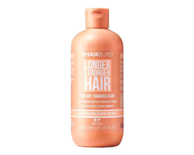 Balsam pentru par uscat sau deteriorat, 350 ml, Hairburst