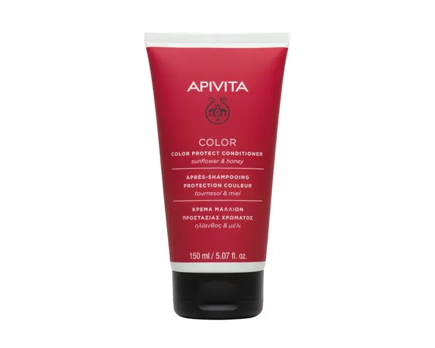 Balsam pentru par vopsit, 150 ml, Apivita
