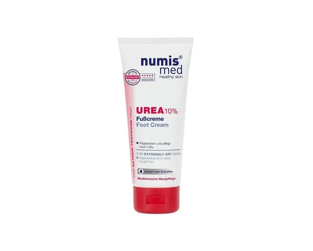 Balsam pentru picioare UREA 10%, 100 ml, Numis Med