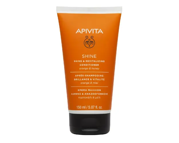 Balsam pentru stralucire si revitalizare, 150 ml, Apivita