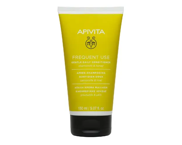 Balsam pentru uz frecvent Gentle Daily, 150 ml, Apivita