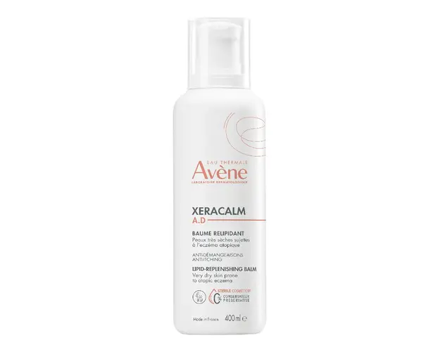 Balsam relipidant XeraCalm AD, 400 ml, Avene