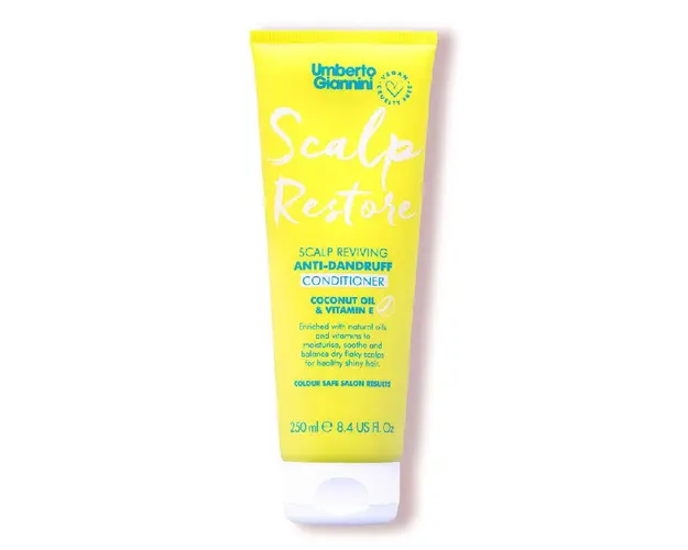 Balsam anti-matreata cu ulei de cocos si vitamina E, Scalp Restore, 250 ml, Umberto Giannini