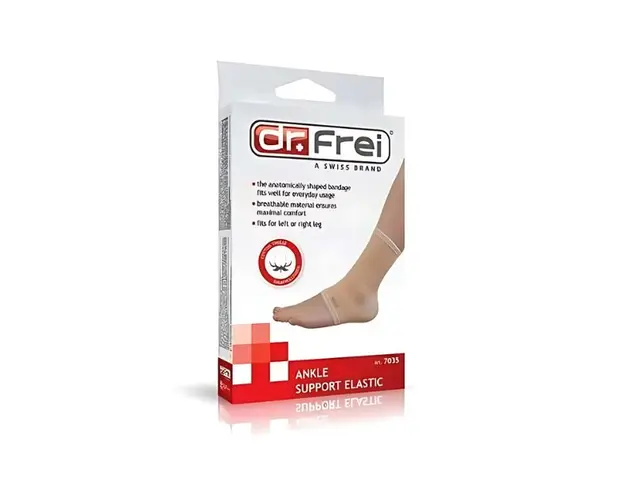 Bandaj elastic pentru glezna, marime M