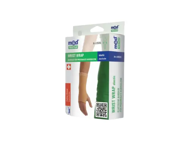 Bandaj elastic pentru incheietura mainii, marime L