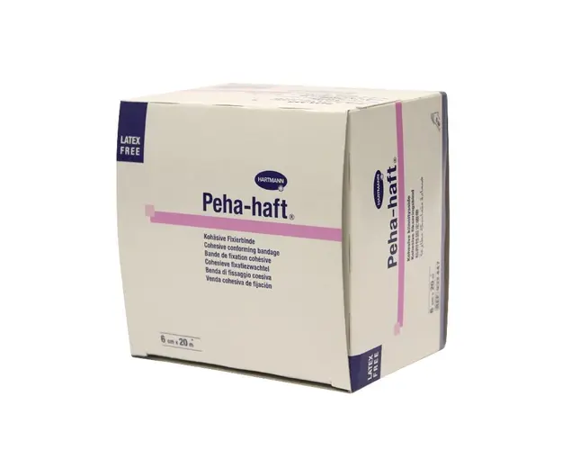 Bandaj fixare elastic Peha-haft 12x4