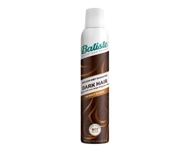 Sampon uscat Dark Hair, 200 ml, Batiste