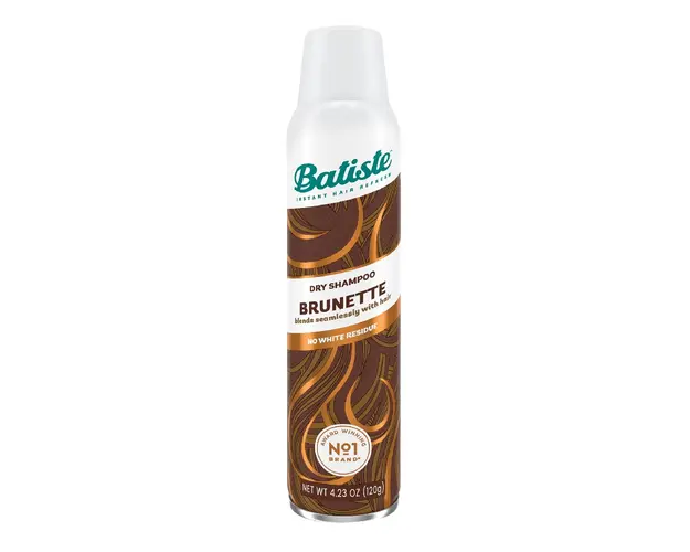 Sampon uscat Dark Hair Brunette, 200 ml, Batiste