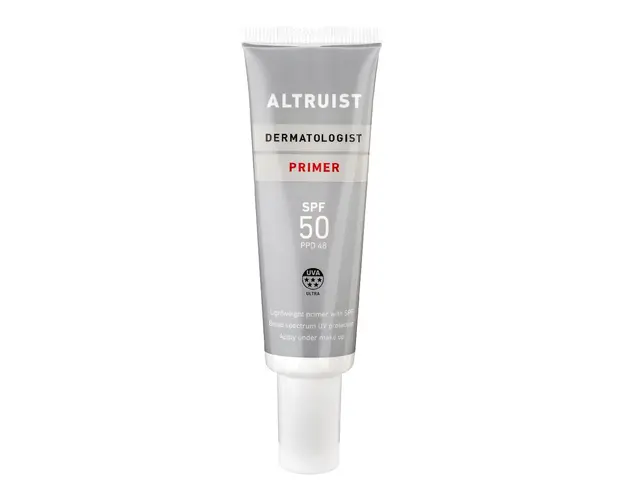 Baza de machiaj pentru protectie solara SPF50, 30 ml, Altruist