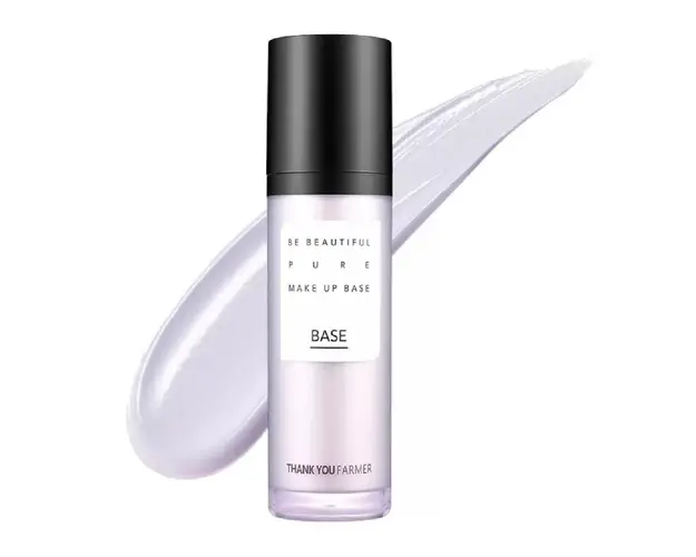 Baza machiaj Be Beautiful Purple, 40ml, Thank You Farmer