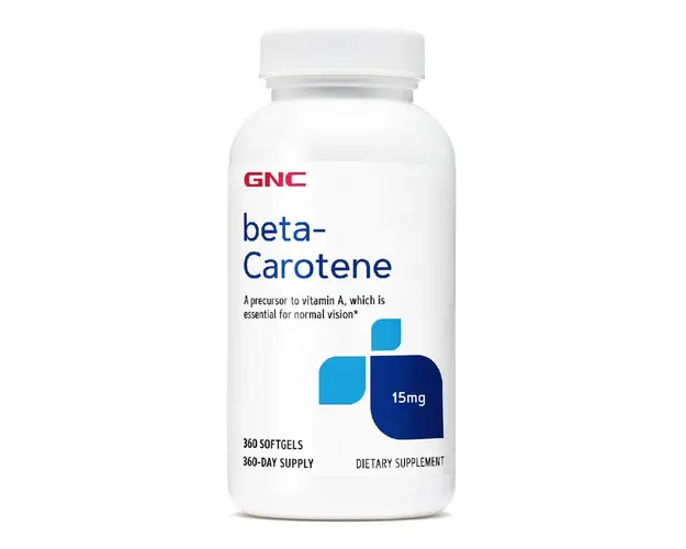 Beta-Caroten 15 mg, 360 capsule, GNC