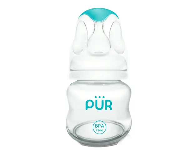 Biberon Advanced, 60ml, PUR 