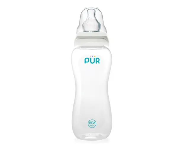 Biberon Comfort, 250ml, PUR 