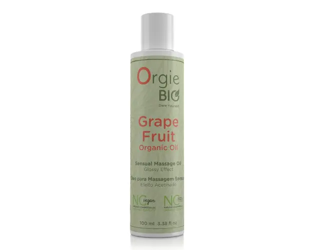 Gel intim organic Bio Grapefruit, 100 ml, Orgie