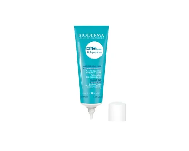 Crema tratament Baby Squam ABCDerm, 40 ml, Bioderma