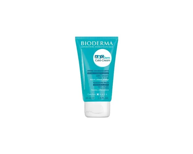 Crema protectoare si calmanta Cold Cream ABCDerm, 45 ml, Bioderma