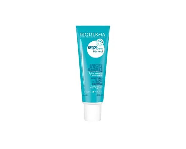 Tratament impotriva iritatiilor Peri-Oral ABCDerm, 40 ml, Bioderma