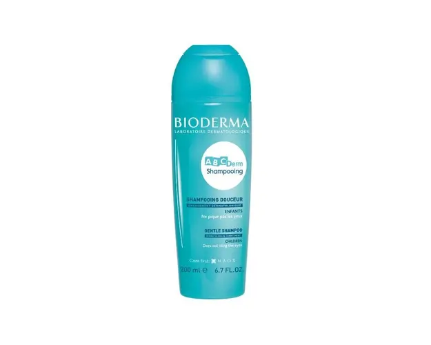 Sampon ABCDerm, 200 ml, Bioderma