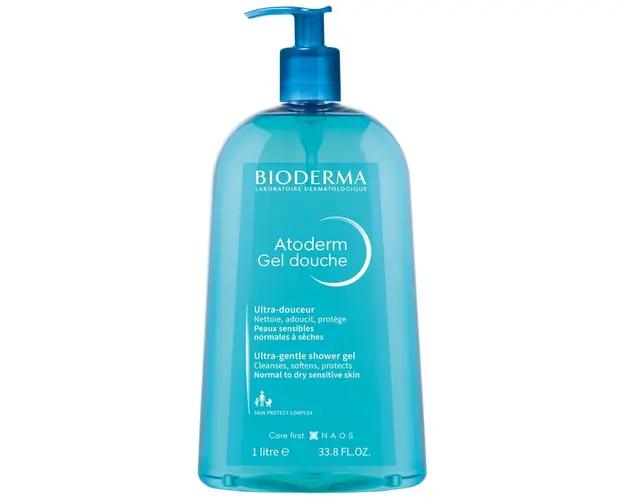 Bioderma Atoderm Gel de dus, 1L