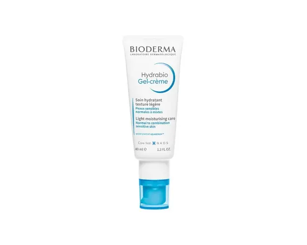 Gel crema Hydrabio, 40ml, Bioderma