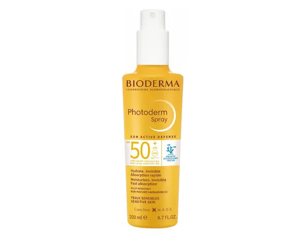 Spray Photoderm, SPF50+, 200 ml, Bioderma