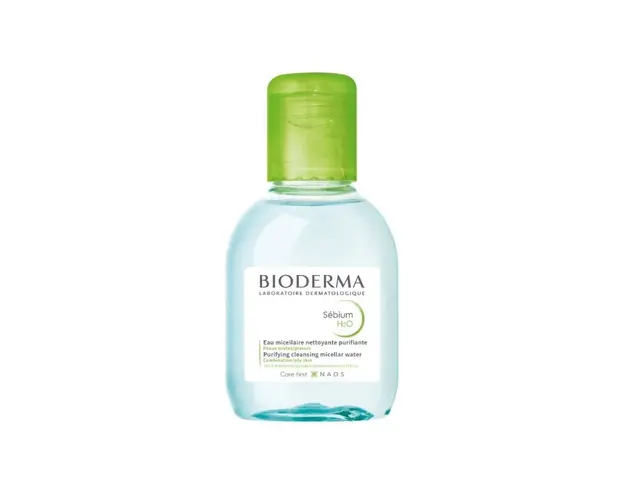 Apa micelara ten mixt si gras H2O Sebium, 100 ml, Bioderma