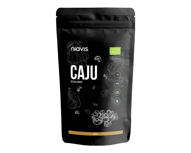 Caju Bio, 125 g, Niavis