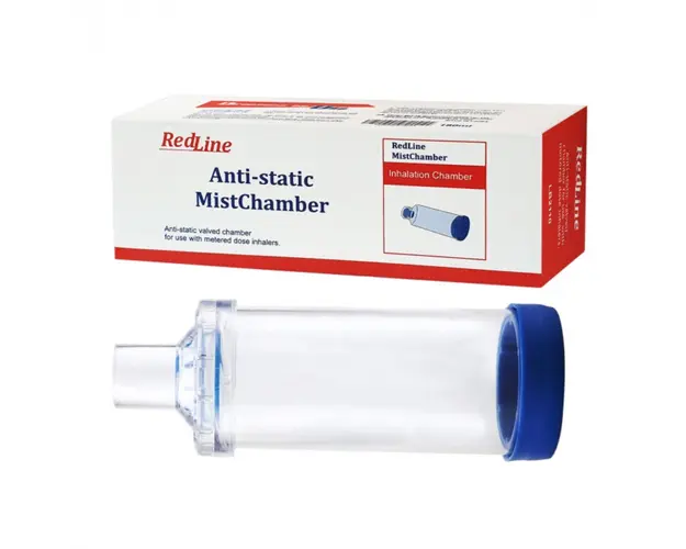 Camera de inhalare fara masca, RedLine MistChamber