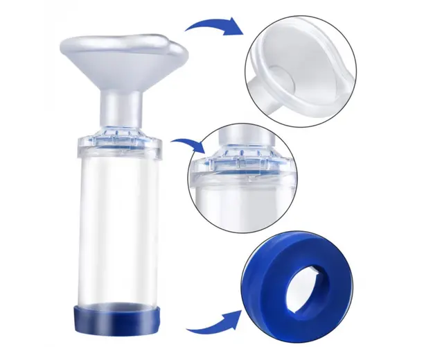 Camera de inhalare masca adulti, RedLine MistChamber