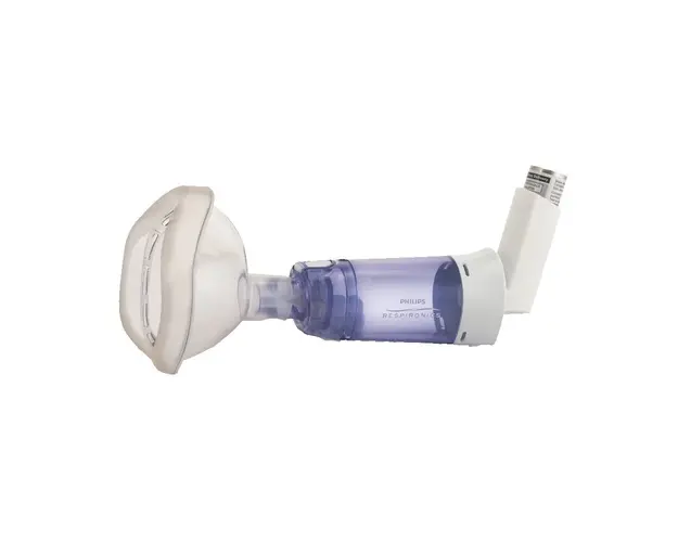 Camera de inhalare Optichamber L 5+ Adulti (marime L)