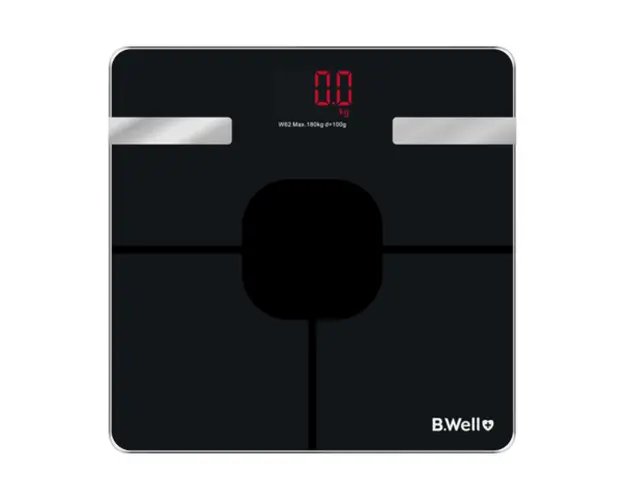 Cantar electronic diagnoza corporala cu bluetooth TH-168, B.Well