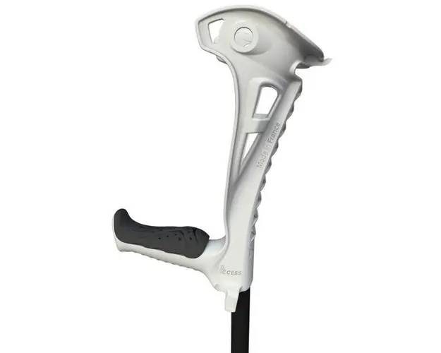 Carja ergonomica Access Comfort alba, 1 bucata