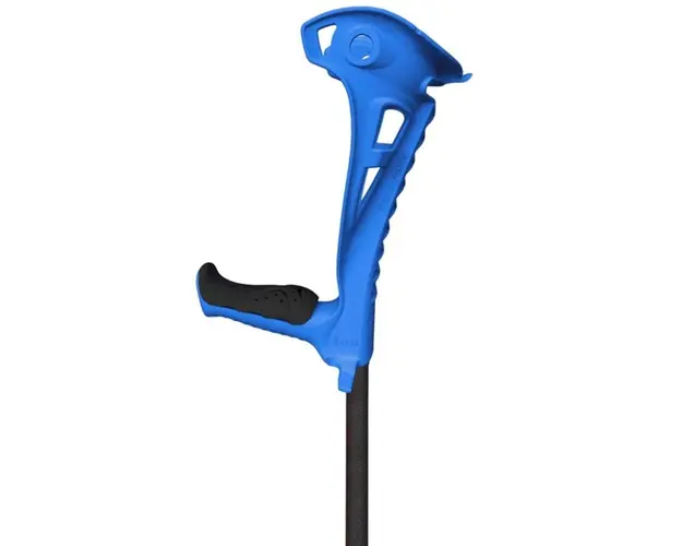 Carja ergonomica Access Comfort albastra, 1 bucata