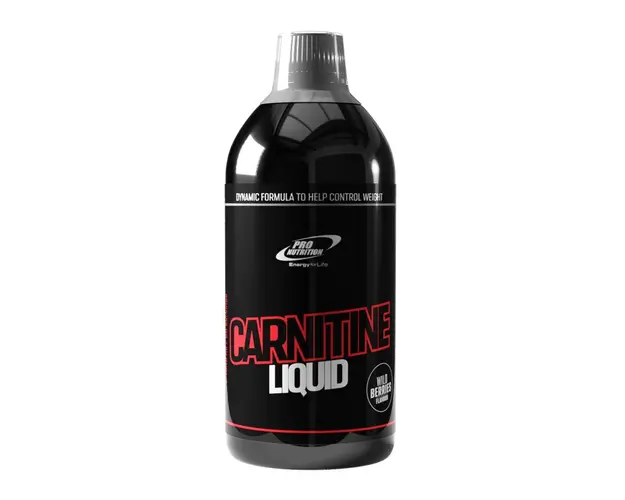 Carnitine lichid, 1000 ml, Pro nutrition