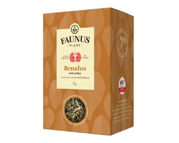 Ceai Renalus, 90 g, Faunus Plant