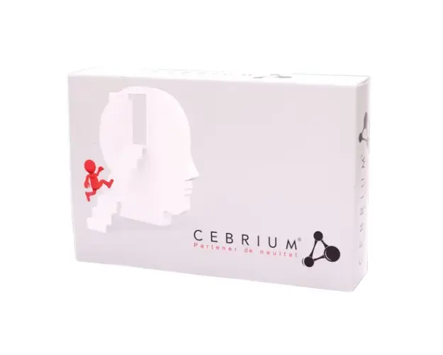 Cebrium, 30 capsule, Neuro Pharma