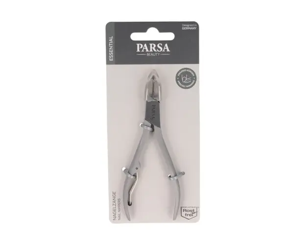 Cleste pentru cuticule, 12 cm, 1 bucata, Parsa