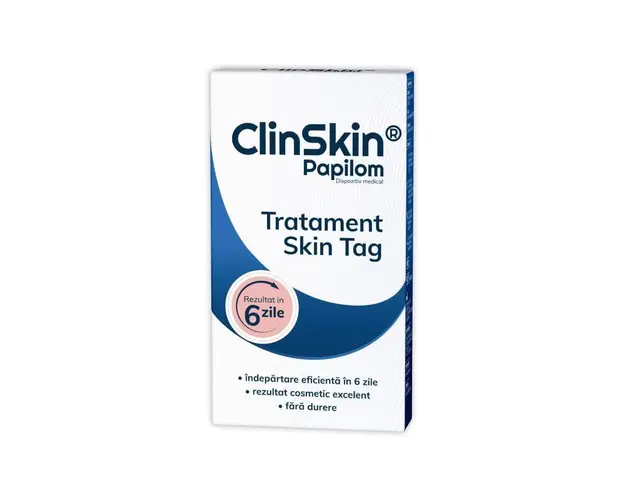 Tratament Skin Tag ClinSkin Papilom, Zdrovit