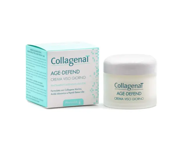 Crema de zi Age-Defend, 50 ml, CollagenaT