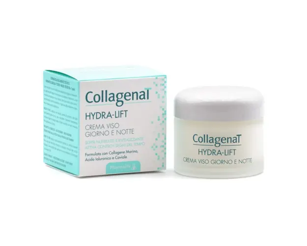 Crema de zi si noapte Hydra-Lift, 50 ml, CollagenaT 