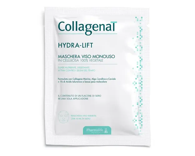 Masca servetel Hydra-Lift, 15 ml, CollagenaT 