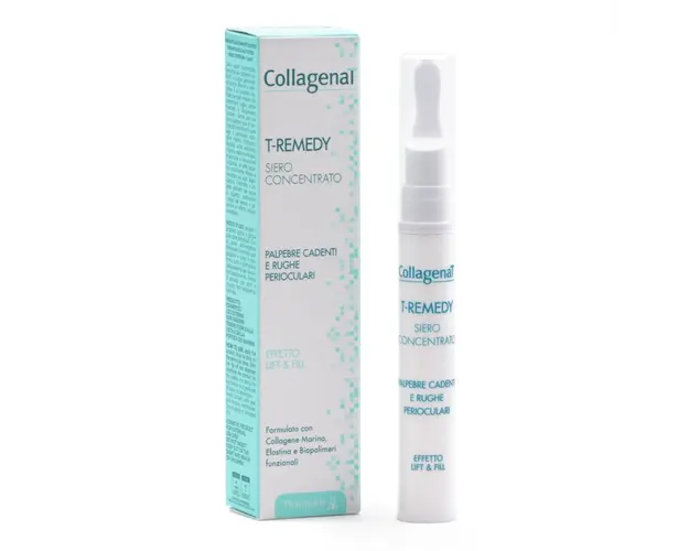 Ser concentrat pentru ochi T-Remedy, 15 ml, CollagenaT 