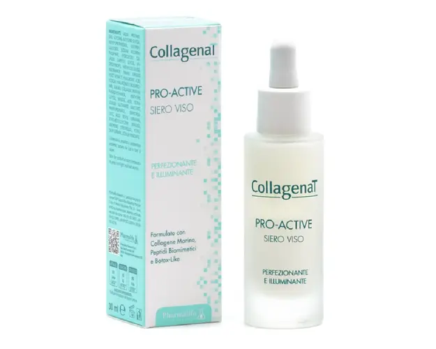 Ser pentru ten Pro-Active, 30 ml, CollagenaT 