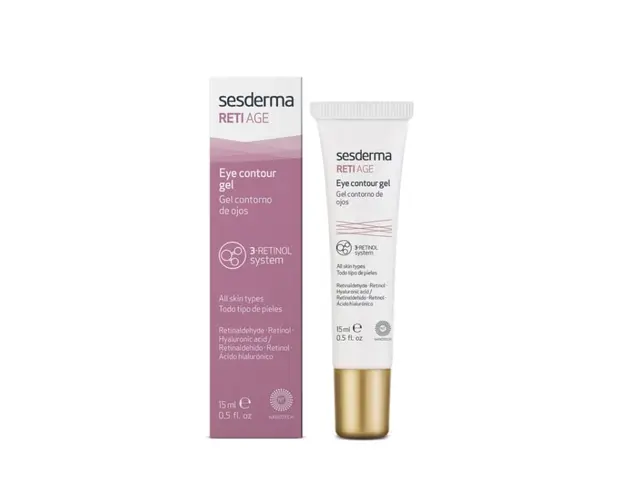 Contur pentru ochi RetiAge, 15ml, Sesderma